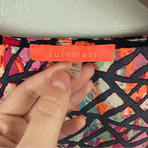 Lulumari Boho Kimono With Tassels Size Medium/Large - Picture 10 of 16